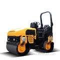 Full hydraulic professional manufacturer double drum ride-on road roller FYL-1200